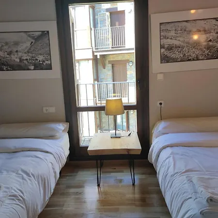 Casa Marmotte - Tucasaenlospirineos