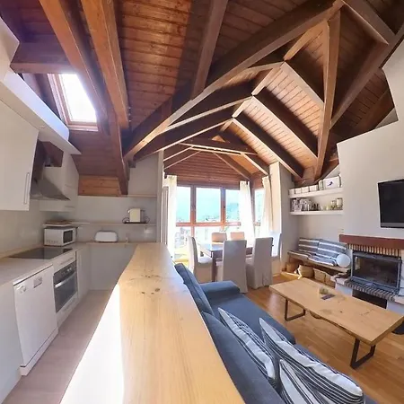 Casa Marmotte - Tucasaenlospirineos * Escarrilla