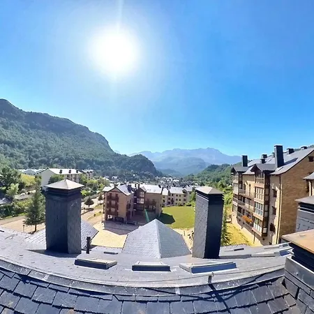 Casa Marmotte - Tucasaenlospirineos * Escarrilla